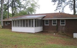 Pre-foreclosure in  JEFFERS ST Buchanan, GA 30113