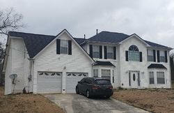 Pre-foreclosure in  DUREN MEADOWS DR Lithonia, GA 30058