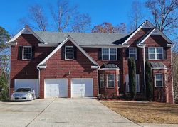 Pre-foreclosure in  BELLEMEADE DR Douglasville, GA 30135