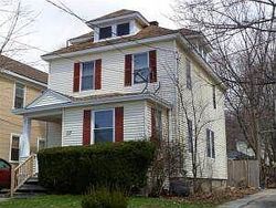 Pre-foreclosure in  HULL AVE Pittsfield, MA 01201