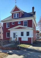 Pre-foreclosure in  WESTFORD AVE Springfield, MA 01109