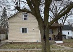 Pre-foreclosure in  JACKSON ST Saginaw, MI 48602