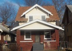 Pre-foreclosure in  HIGHLAND AVE Kansas City, MO 64110