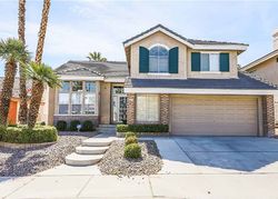 Pre-foreclosure in  TERRACE GREEN AVE Las Vegas, NV 89117