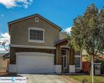 Pre-foreclosure in  PASSING STORM LN North Las Vegas, NV 89031