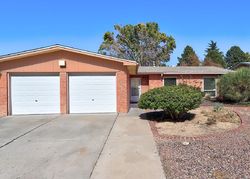 Pre-foreclosure in  COLLEEN AVE NE Albuquerque, NM 87109