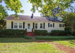 Pre-foreclosure in  E NORTH AVE Anderson, SC 29625