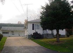 Pre-foreclosure in  WILBUR ST Elyria, OH 44035