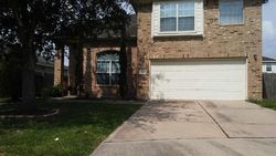 Pre-foreclosure in  RICKER PARK CIR Katy, TX 77449