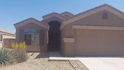 Pre-foreclosure in  W ROOSEVELT AVE Coolidge, AZ 85128