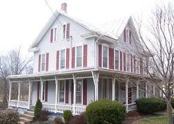 Pre-foreclosure in  MAIN ST Orangeville, PA 17859