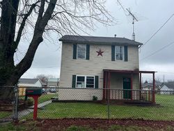 Pre-foreclosure in  PARKER ST Springfield, OH 45503