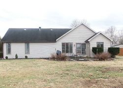 Pre-foreclosure in  BARBOUR DR Aberdeen, OH 45101