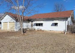 Pre-foreclosure in  S COLLINGWOOD ST Pretty Prairie, KS 67570