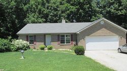 Pre-foreclosure in  W COUNTY ROAD 700 N Freetown, IN 47235