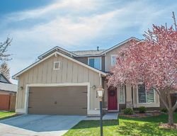 Pre-foreclosure in  N SPURWING WAY Meridian, ID 83646