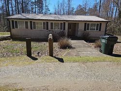 Pre-foreclosure in  BEN HIGGINS RD Dahlonega, GA 30533