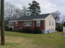 Pre-foreclosure in  BROOKWOOD DR Thomaston, GA 30286