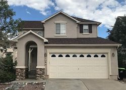 Pre-foreclosure in  PINYON JAY DR Colorado Springs, CO 80951