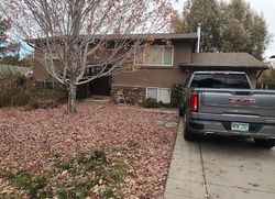 Pre-foreclosure in  FIREWEED DR Colorado Springs, CO 80918