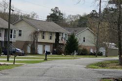 Pre-foreclosure in  SUNRISE DR Moody, AL 35004