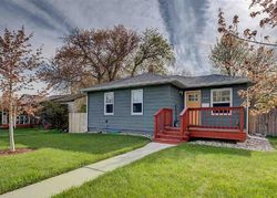 Pre-foreclosure in  S CHESTNUT ST Casper, WY 82601