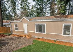 Pre-foreclosure in  147TH STREET CT NW Gig Harbor, WA 98329