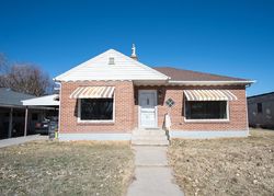 Pre-foreclosure in  W MAIN ST Salina, UT 84654