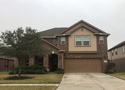 Pre-foreclosure in  JULIA MANOR DR Richmond, TX 77406