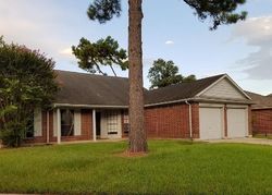 Pre-foreclosure in  AMBER VALLEY CT Houston, TX 77066