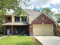 Pre-foreclosure in  PINEWOOD MIST LN Humble, TX 77346