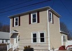 Pre-foreclosure in  NAPLES AVE Warwick, RI 02886