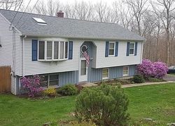 Pre-foreclosure in  COLBURN RD Stafford Springs, CT 06076