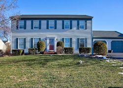 Pre-foreclosure in  OXFORD RD Lancaster, PA 17601