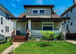 Pre-foreclosure in  THRUSH AVE Cleveland, OH 44111