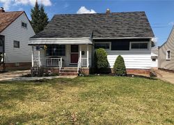 Pre-foreclosure in  WOODWARD BLVD Cleveland, OH 44125