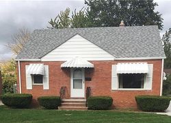 Pre-foreclosure in  FULLER AVE Euclid, OH 44123
