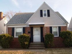 Pre-foreclosure in  CLARE AVE Maple Heights, OH 44137