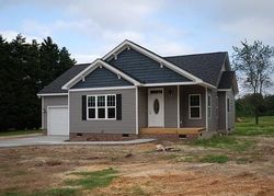 Pre-foreclosure in  OLD COATS RD Lillington, NC 27546