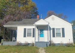 Pre-foreclosure in  WILLBOROUGH AVE Fayetteville, NC 28303