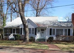 Pre-foreclosure in  W 4TH AVE Lexington, NC 27292