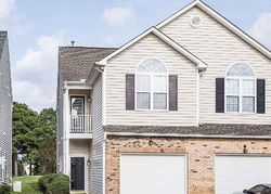 Pre-foreclosure in  PERSIMMON RIDGE DR Raleigh, NC 27604