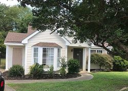 Pre-foreclosure in  PERIWINKLE PL Rocky Mount, NC 27804