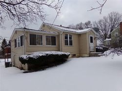 Pre-foreclosure in  CHILI AVE Rochester, NY 14624