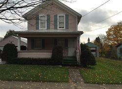 Pre-foreclosure Listing in PERRY ST GOWANDA, NY 14070