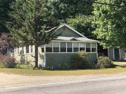 Pre-foreclosure in  DANIEL WEBSTER HWY North Woodstock, NH 03262