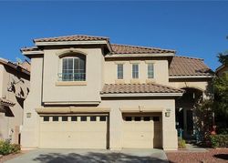 Pre-foreclosure in  SILVER GROVE ST Las Vegas, NV 89144