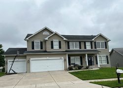 Pre-foreclosure in  WAINSCOTT DR O Fallon, MO 63366