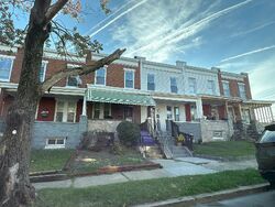Pre-foreclosure in  N ELLWOOD AVE Baltimore, MD 21213