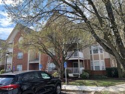 Pre-foreclosure in  ADMIRAL DR UNIT 208 Annapolis, MD 21401